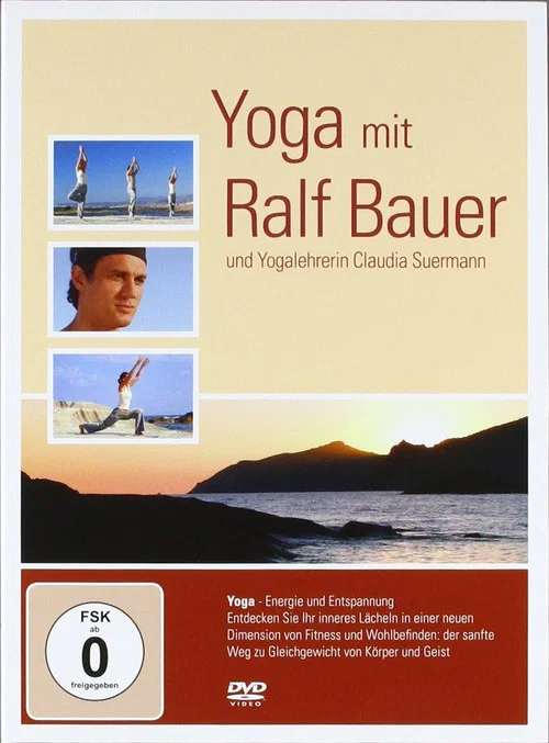 Yoga mit Ralf Bauer постер
