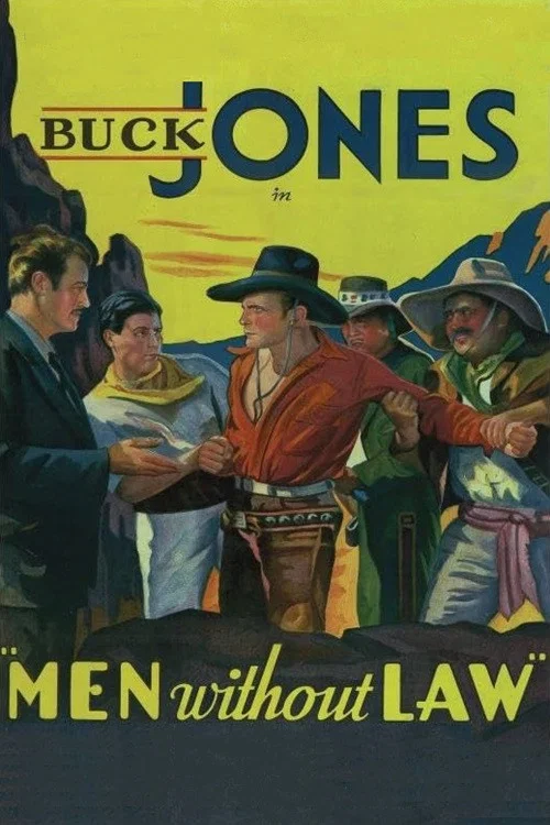 Men Without Law постер