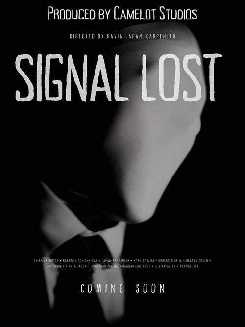 Signal Lost постер
