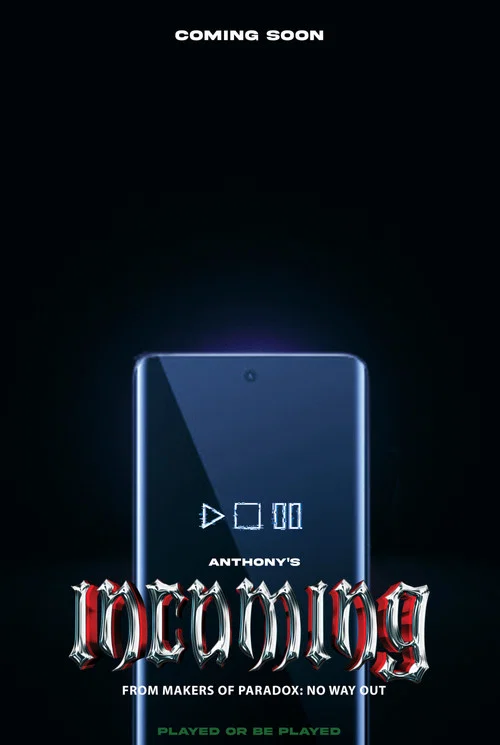 INCOMING: the game постер