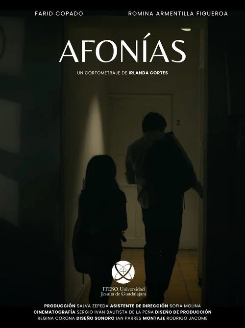 Afonias постер