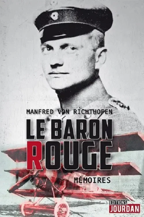 Der Rote Baron - Manfred von Richthofen постер