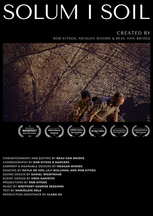 Moving Matter: Soil постер