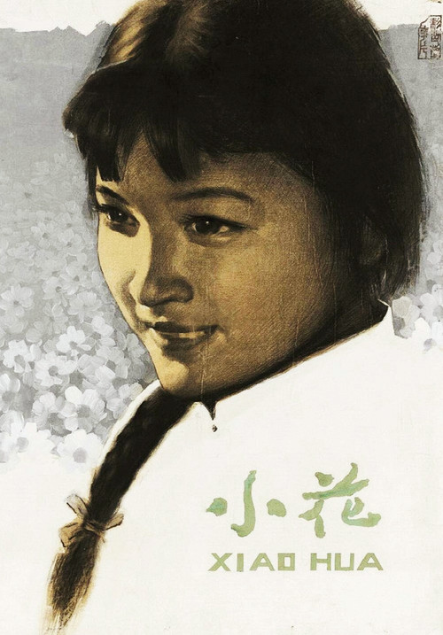 小花 постер