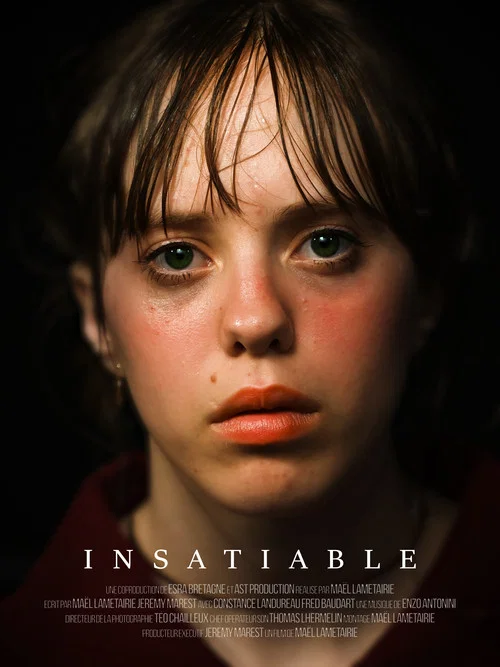 Insatiable постер