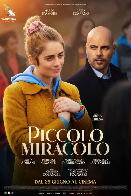 Piccolo miracolo постер