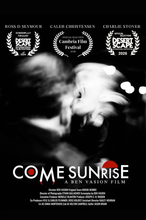 Come Sunrise постер