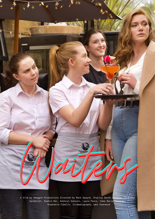 Waiters постер