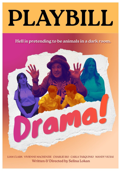 DRAMA! постер