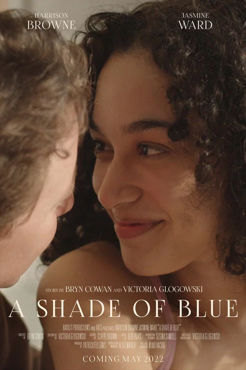 A Shade of Blue постер