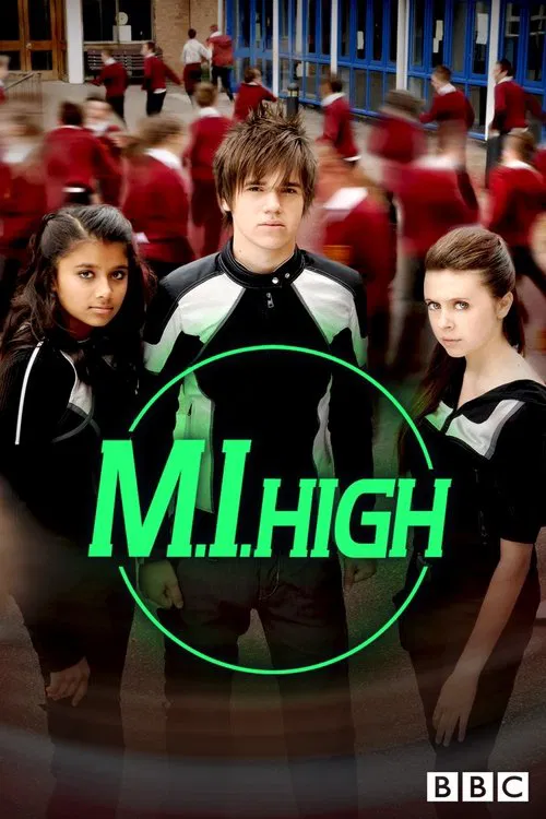 M.I. High постер