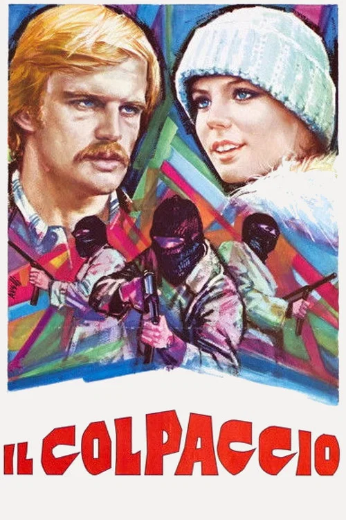 Il colpaccio постер