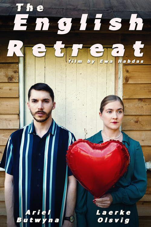 The English Retreat постер