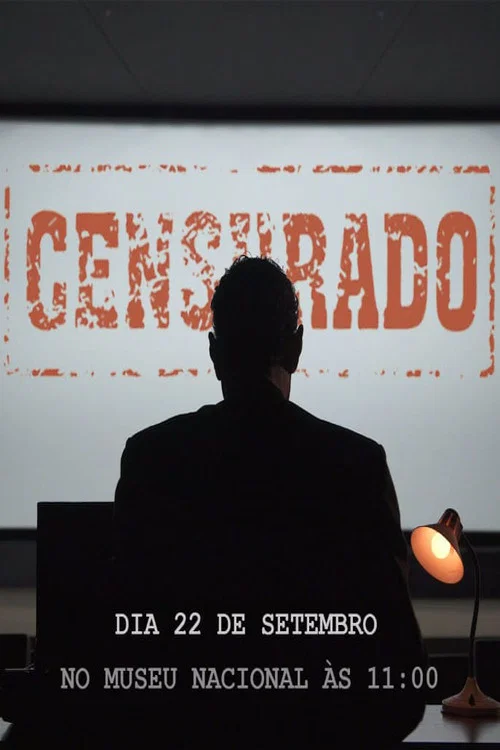 Censurado постер