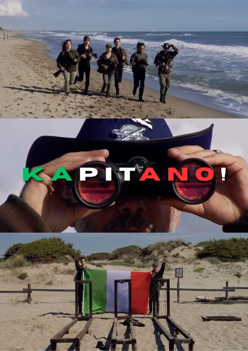 Kapitano! постер