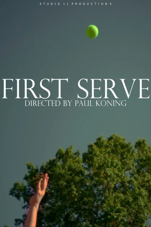 First Serve постер