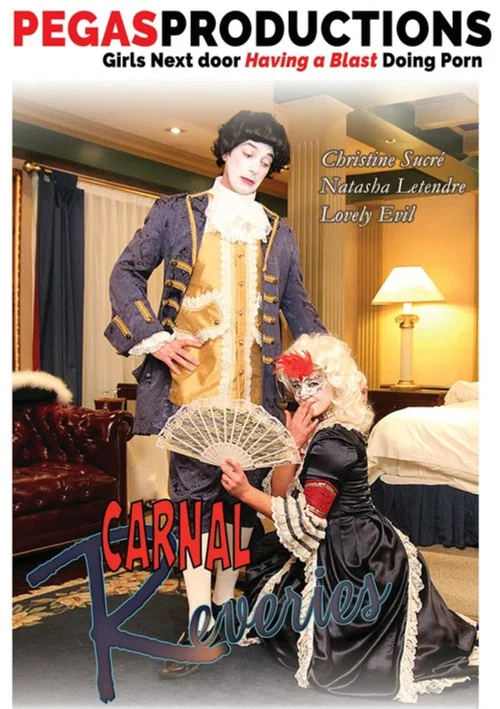 Carnal Reveries постер
