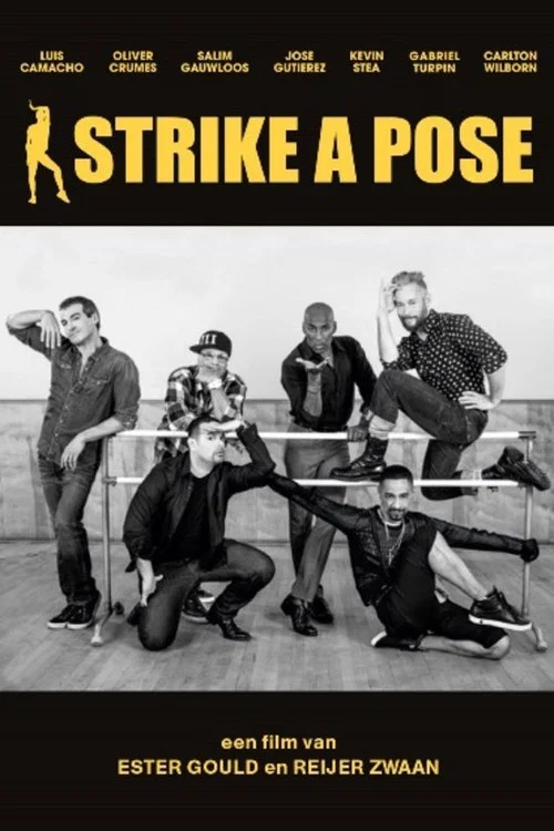 Strike a Pose постер