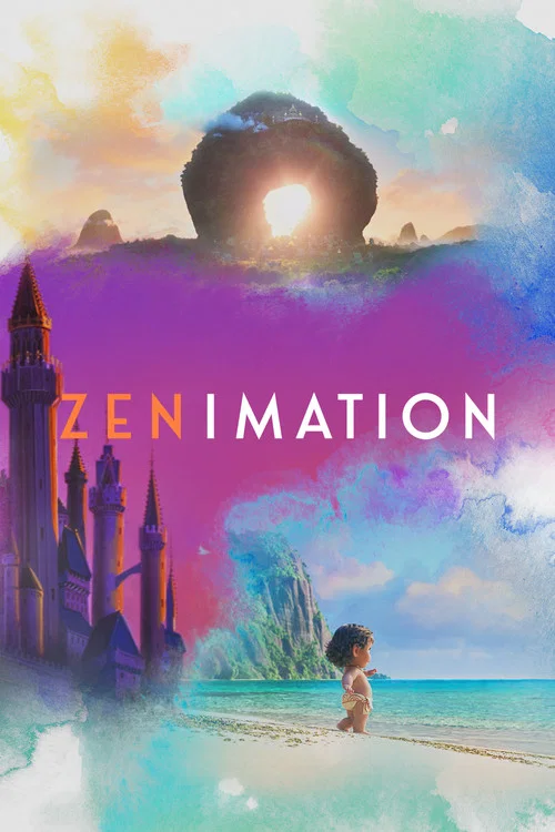 Zenimation постер