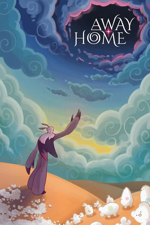 Away Home постер