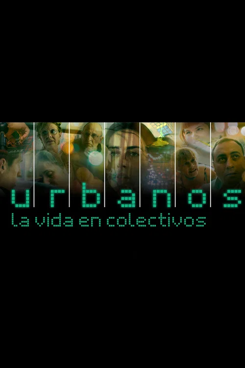 Urbanos постер