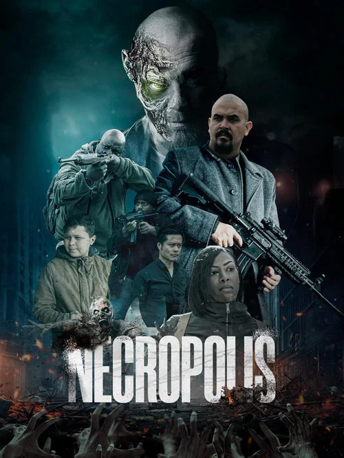 Necropolis постер