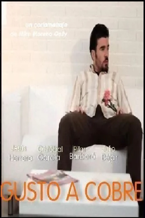 Gusto a Cobre постер