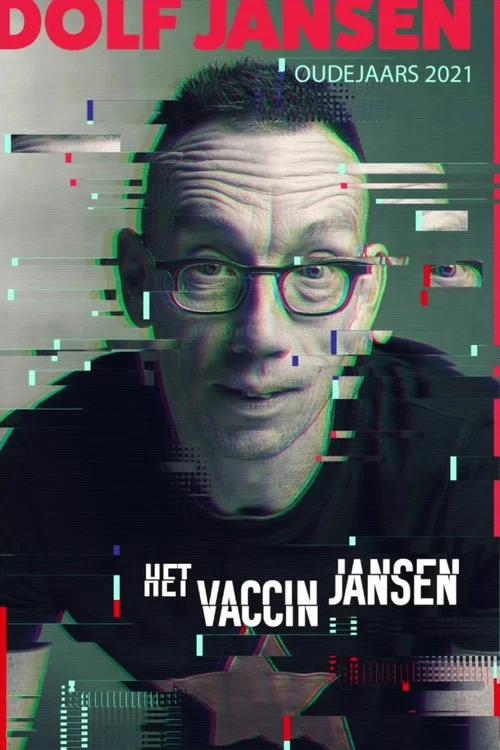 Dolf Jansen: Het Jansen Vaccin (Oudejaars 2021) постер