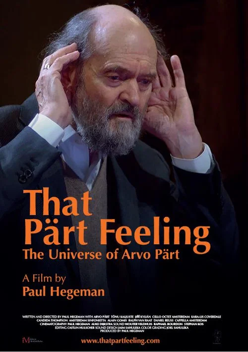 That Pärt Feeling постер