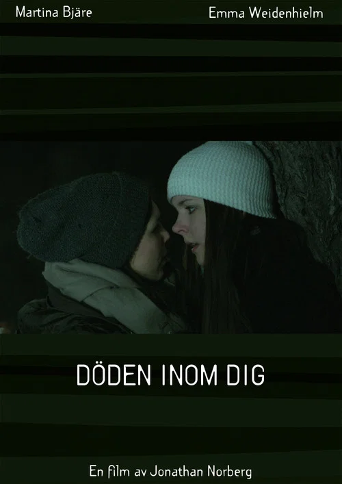 Döden inom dig постер