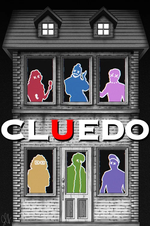 Cluedo постер