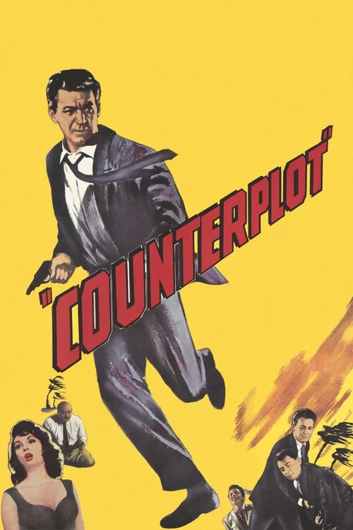 Counterplot постер