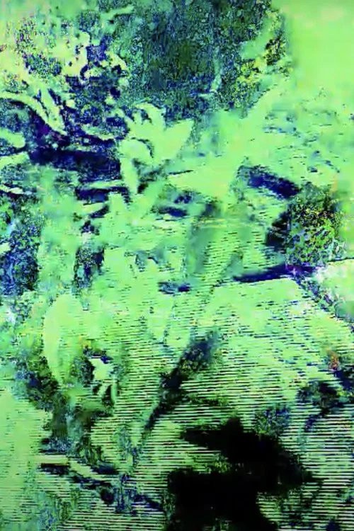 Permadeath green постер