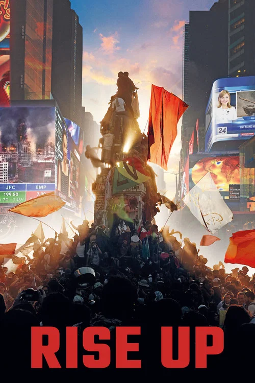 Rise Up постер
