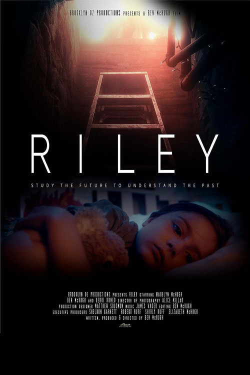 Riley постер