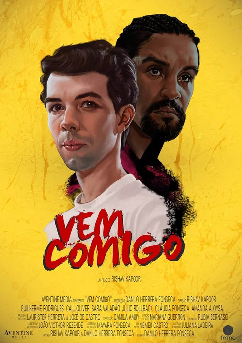 Vem Comigo постер