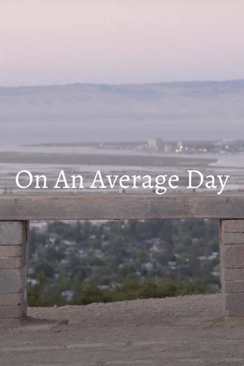 On An Average Day постер