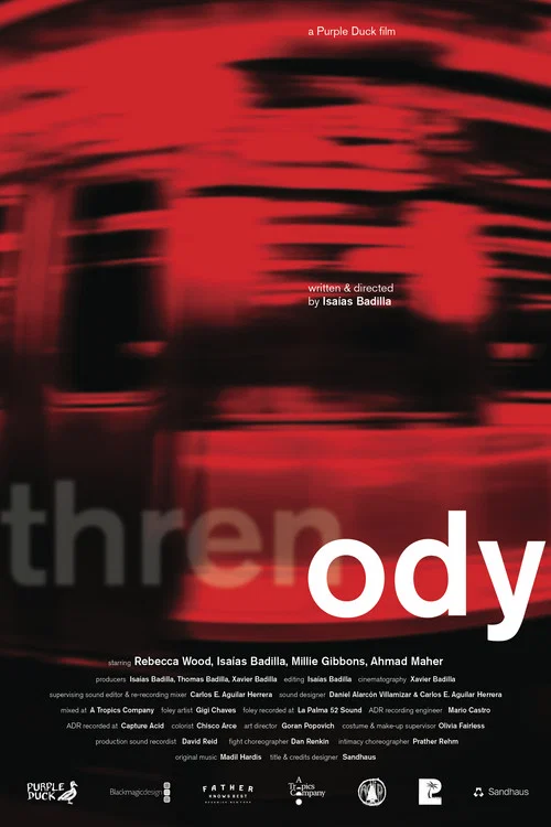 Threnody постер