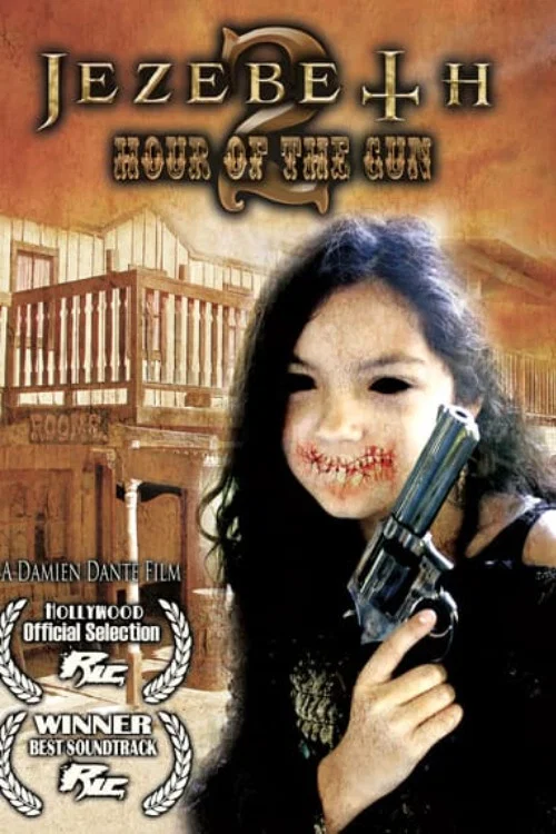 Jezebeth 2 Hour of the Gun постер