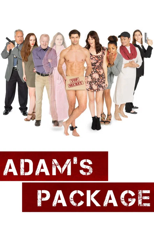 Adam's Package постер