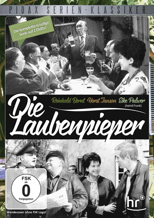 Die Laubenpieper постер