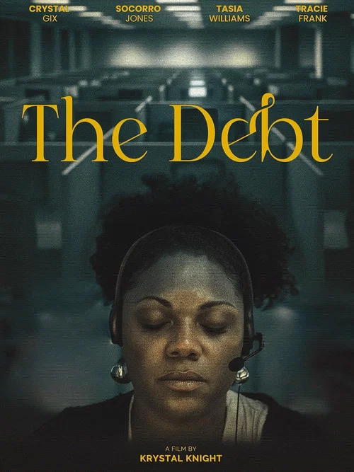 The Debt постер