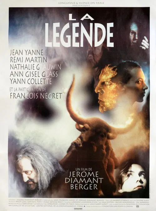 La Légende постер