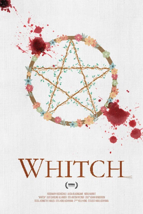 Whitch постер