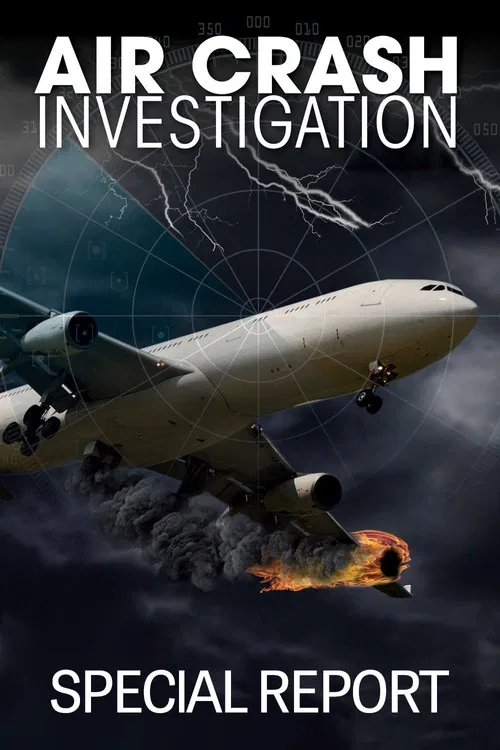 Mayday: The Accident Files постер