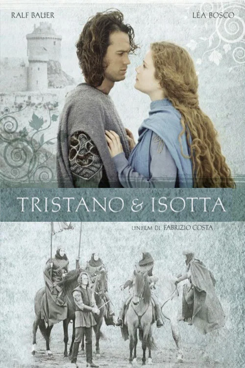Il cuore e la spada постер