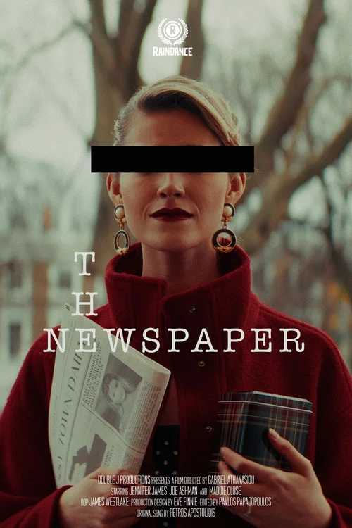 The Newspaper постер