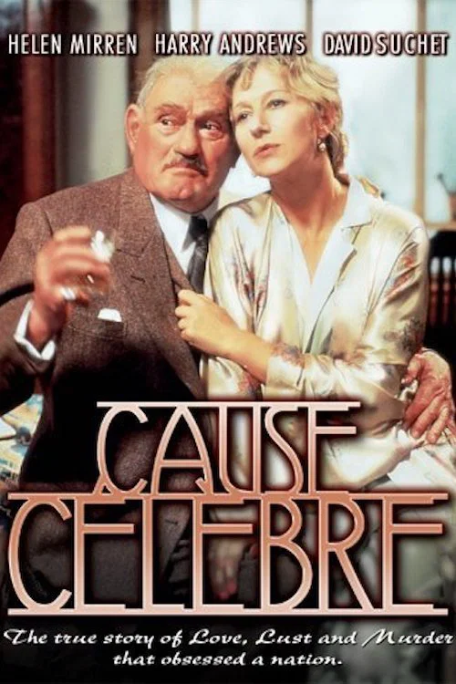 Cause Célèbre постер