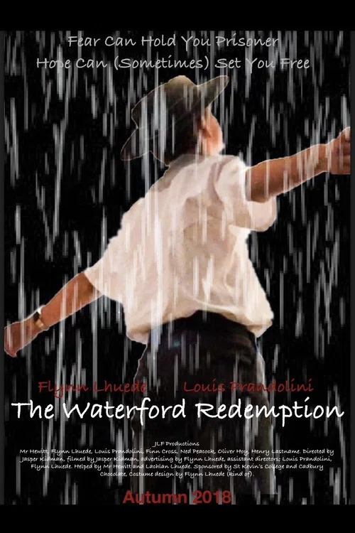 The Waterford Redemption постер