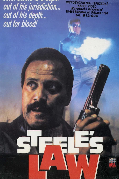 Steele's Law постер